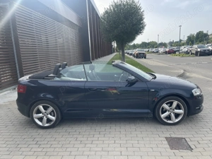 Audi A3 1.8 TFSI S tronic S Line Sportpaket Plus Automatic Finantabil Rate fixe - imagine 2