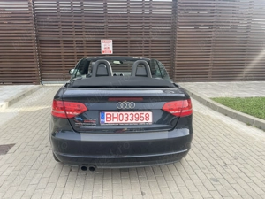 Audi A3 1.8 TFSI S tronic S Line Sportpaket Plus Automatic Finantabil Rate fixe - imagine 4