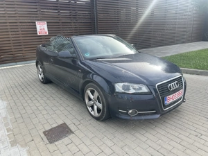 Audi A3 1.8 TFSI S tronic S Line Sportpaket Plus Automatic Finantabil Rate fixe - imagine 7