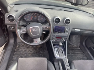 Audi A3 1.8 TFSI S tronic S Line Sportpaket Plus Automatic Finantabil Rate fixe - imagine 6