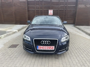 Audi A3 1.8 TFSI S tronic S Line Sportpaket Plus Automatic Finantabil Rate fixe - imagine 5