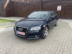 Audi A3 1.8 TFSI S tronic S Line Sportpaket Plus Automatic Finantabil Rate fixe - imagine 8