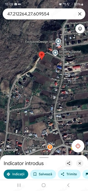 Teren Aroneanu 1000mp - imagine 3