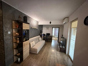 Apartament de 2 camere, semidecomandat, COMISION 0% - imagine 5