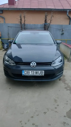 Golf. 7.  1.2 TSI 110CP euro 6