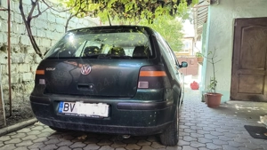 Volkswagen Golf 4 - imagine 5