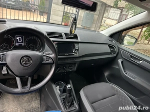 Skoda Fabia 2020 - imagine 3