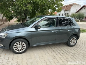 Skoda Fabia 2020