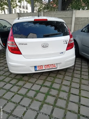 vand autoturism hyundai i30
