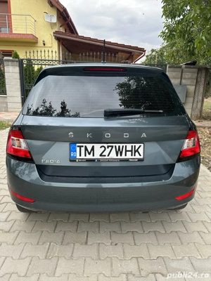 Skoda Fabia 2020 - imagine 5