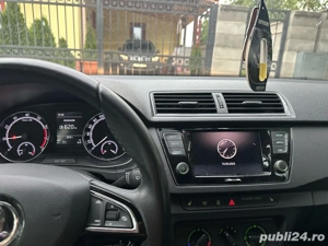 Skoda Fabia 2020 - imagine 4