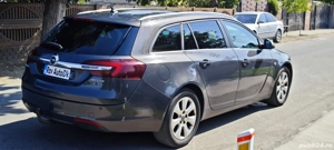 Opel Insignia 2014 Diesel  - imagine 2 Opel Insignia 2014 Diesel  - imagine 2