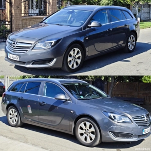 Opel Insignia 2014 Diesel  - imagine 4 Opel Insignia 2014 Diesel  - imagine 4