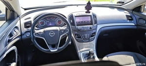 Opel Insignia 2014 Diesel  - imagine 5 Opel Insignia 2014 Diesel  - imagine 5