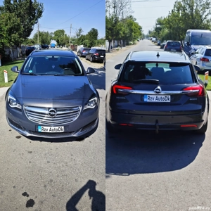 Opel Insignia 2014 Diesel  - imagine 3 Opel Insignia 2014 Diesel  - imagine 3