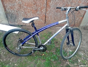vând bicicletă coratec pe 28