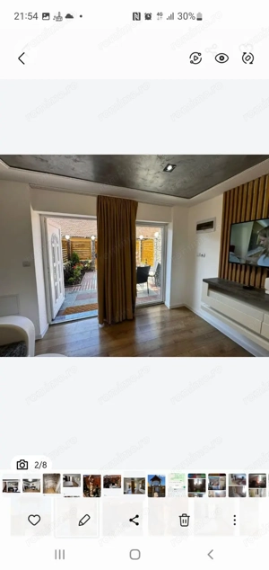 Vand casa in Deva, zona Dorobanti, P+E, suprafata totala de teren 20 mp, suprafata utila 52 mp, 24 m - imagine 2