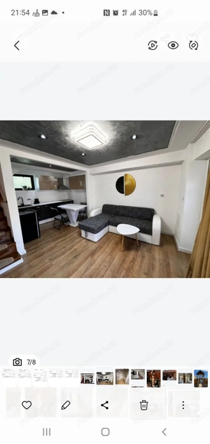 Vand casa in Deva, zona Dorobanti, P+E, suprafata totala de teren 20 mp, suprafata utila 52 mp, 24 m - imagine 6