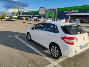 Citroen C4 1.6 HDI E5  - imagine 8