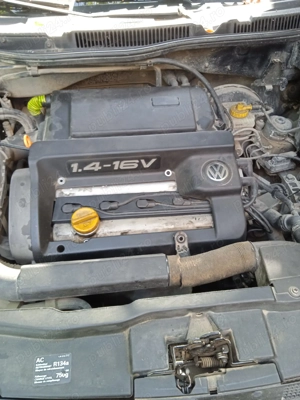 Dezmembrez Volkswagen 3 din 2002