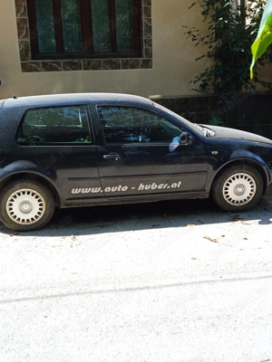 Dezmembrez Volkswagen 3 din 2002 - imagine 2