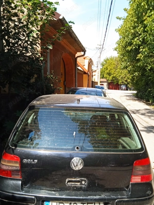 Dezmembrez Volkswagen 3 din 2002 - imagine 3