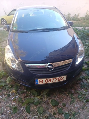 opel corsa opel corsa