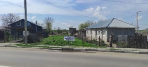 Teren intravilan de vânzare,la doar 50 de km de București! - imagine 3 Teren intravilan de vânzare,la doar 50 de km de București! - imagine 3