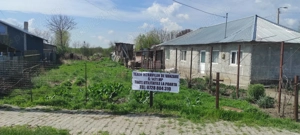 Teren intravilan de vânzare,la doar 50 de km de București! - imagine 2 Teren intravilan de vânzare,la doar 50 de km de București! - imagine 2