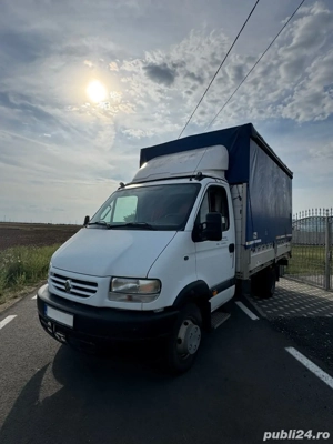 Renault Mascott - Iveco Daily - 2.8 - 110cp - SPANIA