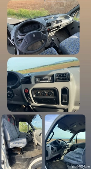 Renault Mascott - Iveco Daily - 2.8 - 110cp - SPANIA - imagine 4 Renault Mascott - Iveco Daily - 2.8 - 110cp - SPANIA - imagine 4