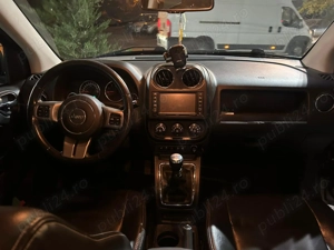 Jeep Compass 2.2 136cp, motorizare diesel Mercedes  - imagine 3