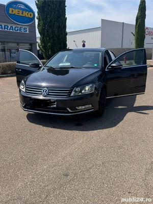 pasat dsg  - imagine 5