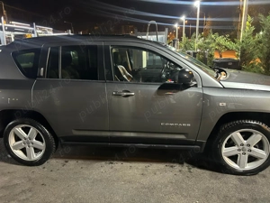 Jeep Compass, motor 2.2 diesel Mercedes