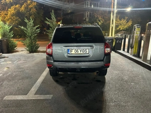 Jeep Compass, motor 2.2 diesel Mercedes  - imagine 5