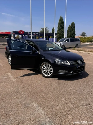 pasat dsg  - imagine 2