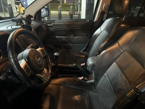 Jeep Compass, motor 2.2 diesel Mercedes  - imagine 8