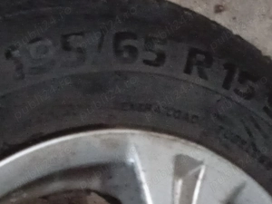 Vând set 4 anvelope 