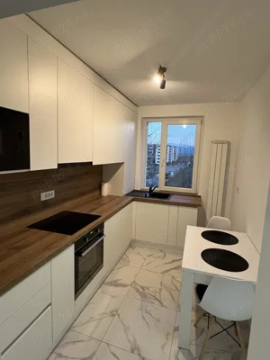 Vand apartament 2 camere etaj 4  rahovei - imagine 2