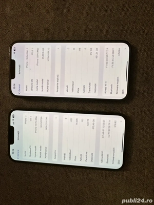 2 bucati iphone 13 pro max 