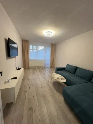 Vand apartament 2 camere etaj 4  rahovei - imagine 3