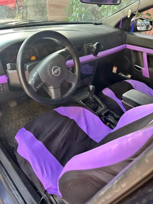 Opel Vectra c 1.8 2003 156000 km - imagine 7