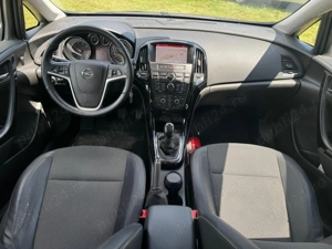 Opel Astra Sports Tourer 1.6-Diesel-Manual 81hp-218.000 - imagine 8 Opel Astra Sports Tourer 1.6-Diesel-Manual 81hp-218.000 - imagine 8