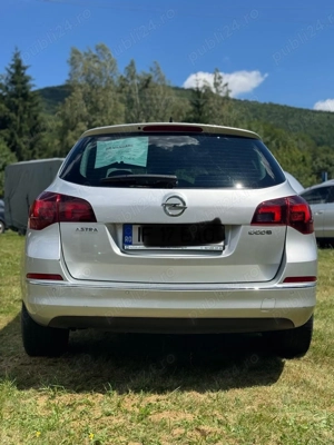 Opel Astra Sports Tourer 1.6-Diesel-Manual 81hp-218.000 - imagine 4 Opel Astra Sports Tourer 1.6-Diesel-Manual 81hp-218.000 - imagine 4