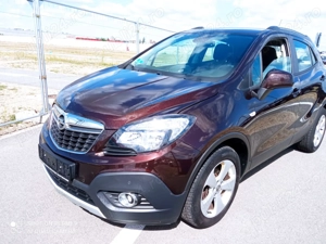 Opel Mokka 1,6cdti - imagine 4