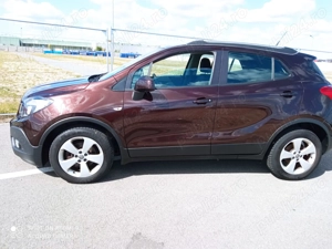 Opel Mokka 1,6cdti - imagine 2