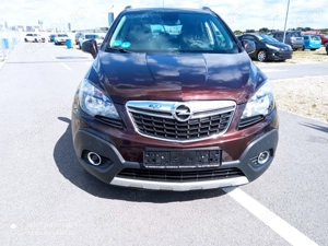 Opel Mokka 1,6cdti - imagine 3