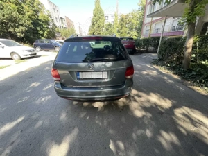 VW Golf V Kombi, 2.0 TDI, 3000 Euro - imagine 5