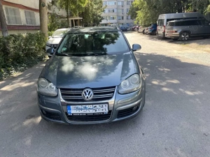 VW Golf V Kombi, 2.0 TDI, 3000 Euro - imagine 8