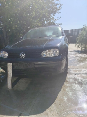 Vw golf 4 1.6 16
